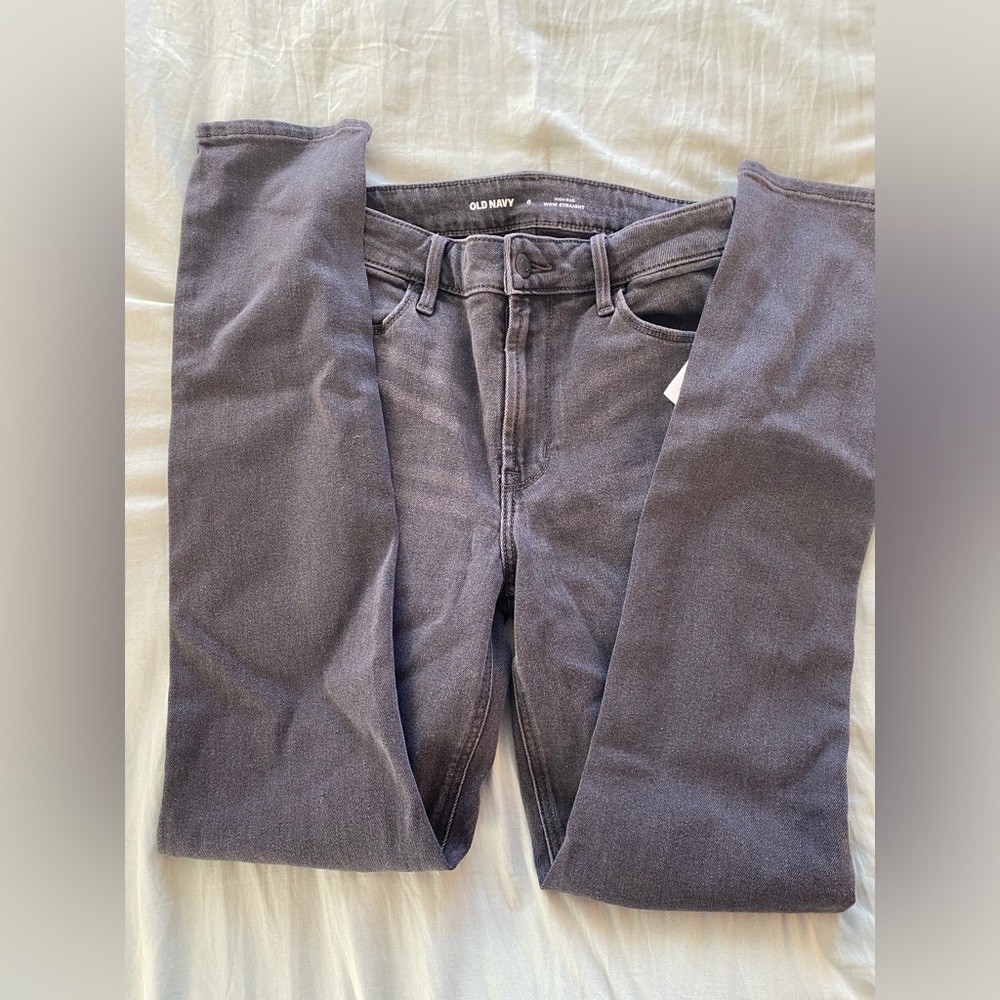 Old Navy High Rise Wow Jeans - Picture 3 of 6